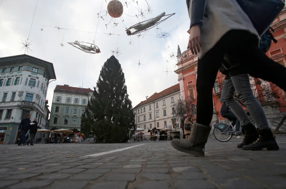 Ljubljana AP