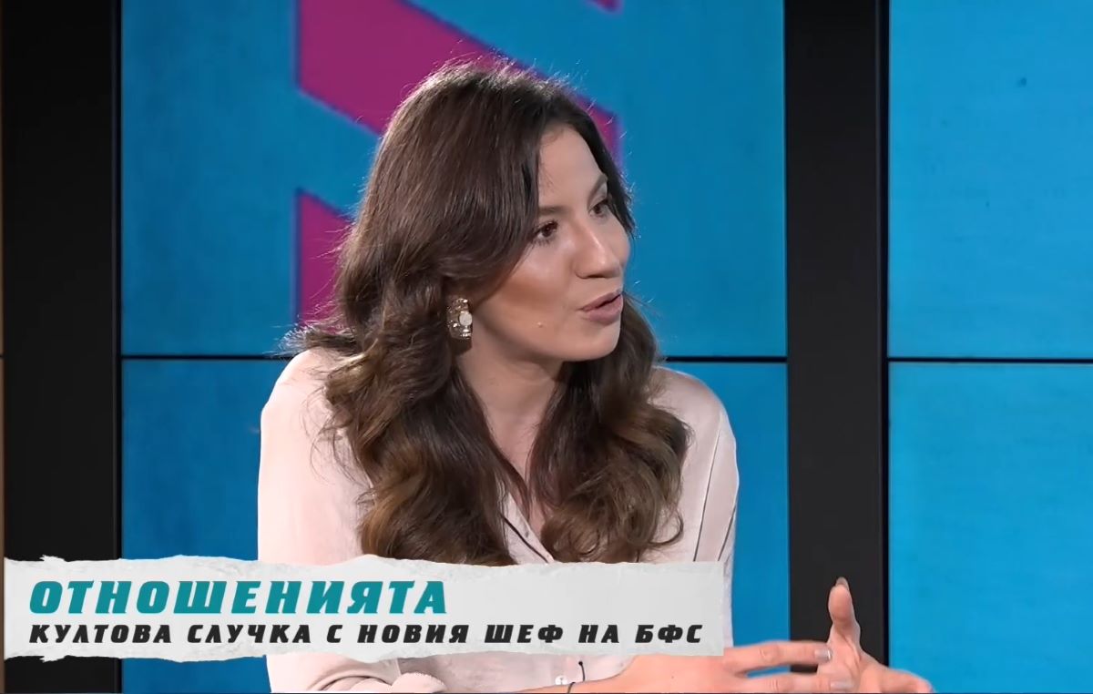 Спортната журналистка Станимира Атанасова гостува на В темпото на Кари