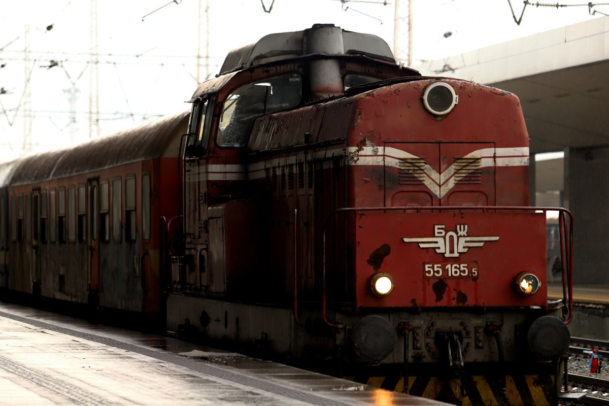 Българските държавни железници пускат три атракционни влака по повод на 135-ата годишнина