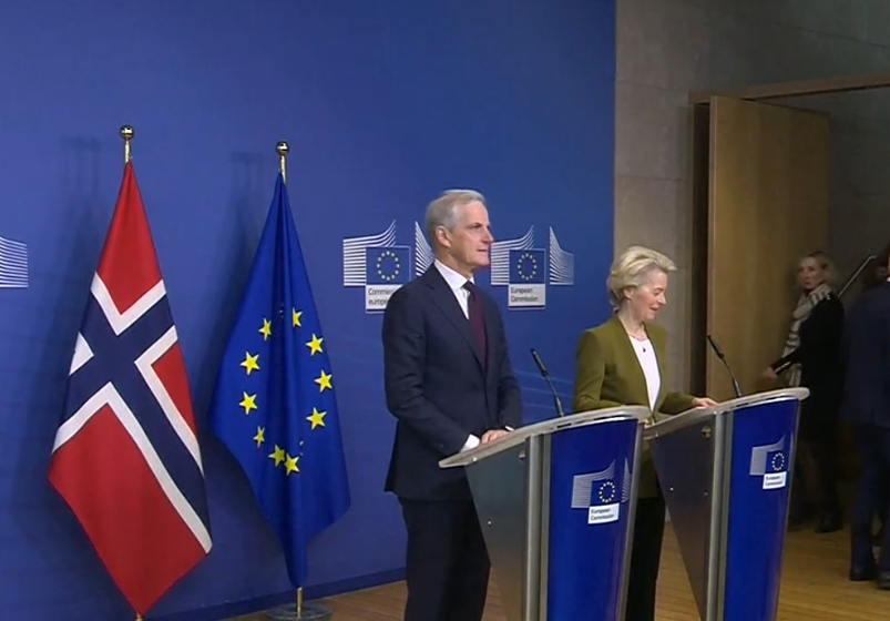 ЕС и Норвегия създадоха Зелен алианс, за да укрепят съвместните си