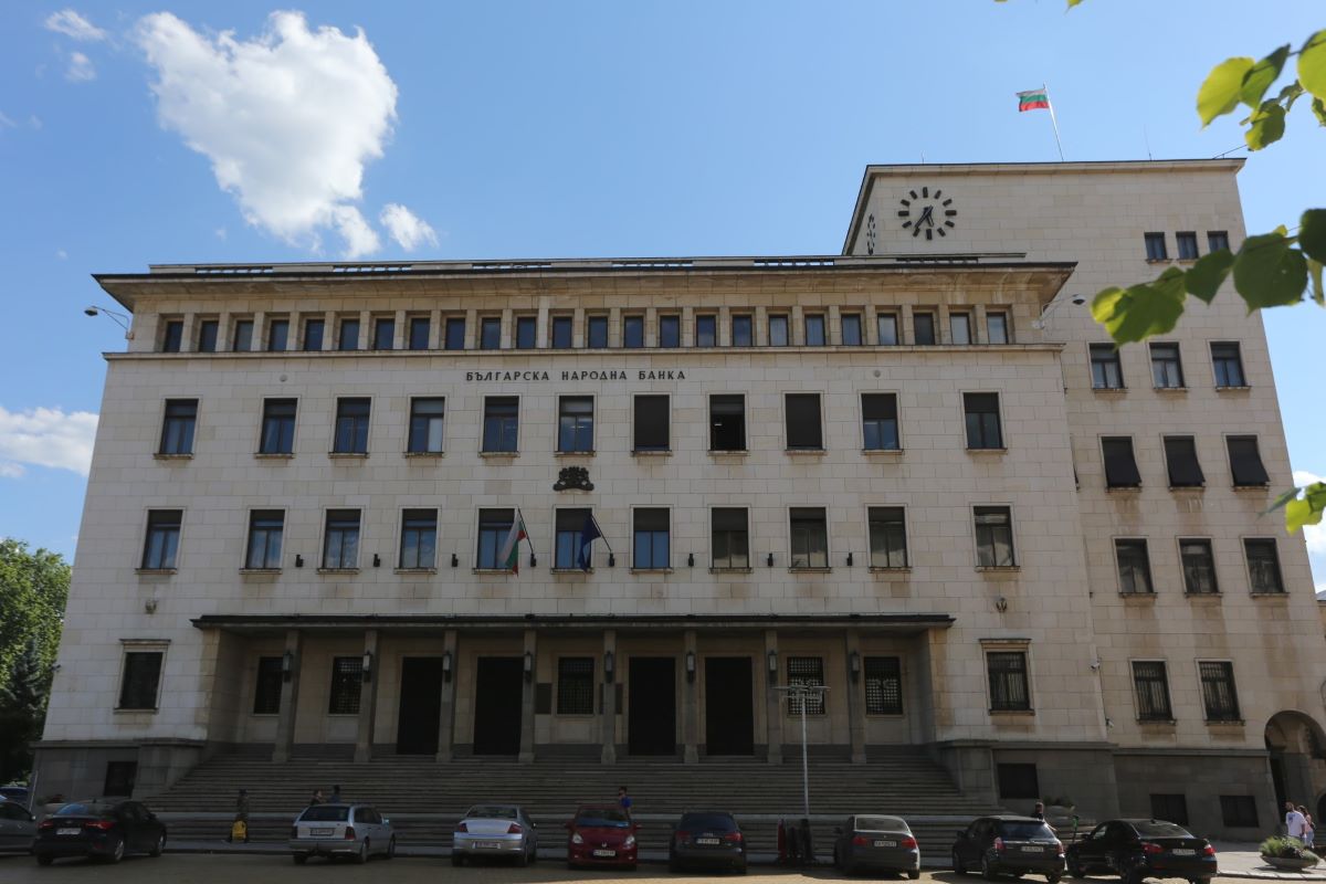 Брутният външен дълг частен и държавен на България в края