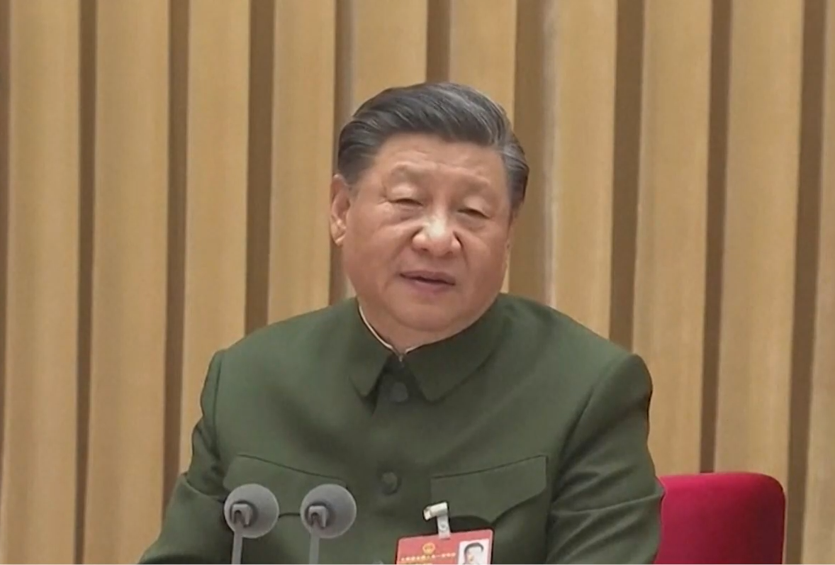 Президентът на Китай Си Дзинпин заяви че страната трябва незабавно
