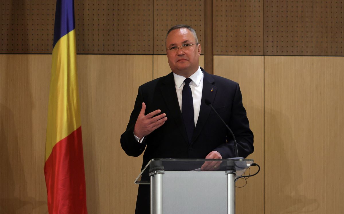 Румънският премиер Николае Чука потвърди че ще подаде оставка в
