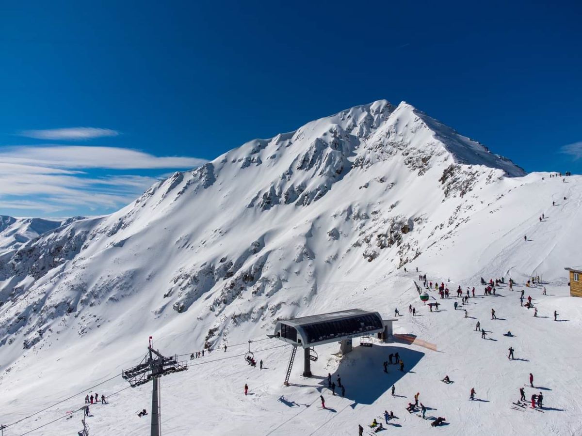Подранилият сняг в Сърбия не изненада ски курортите които са