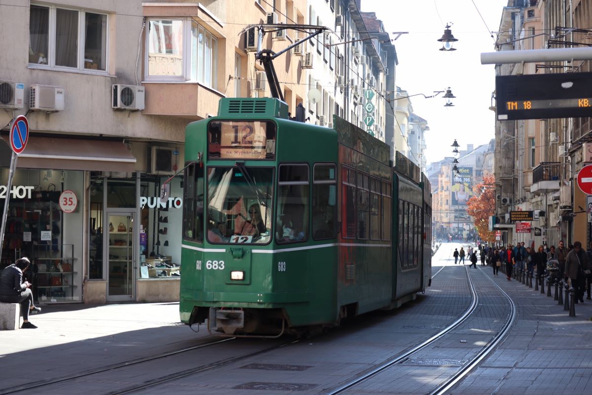 Нощният градски транспорт в София няма да бъде възстановен реши