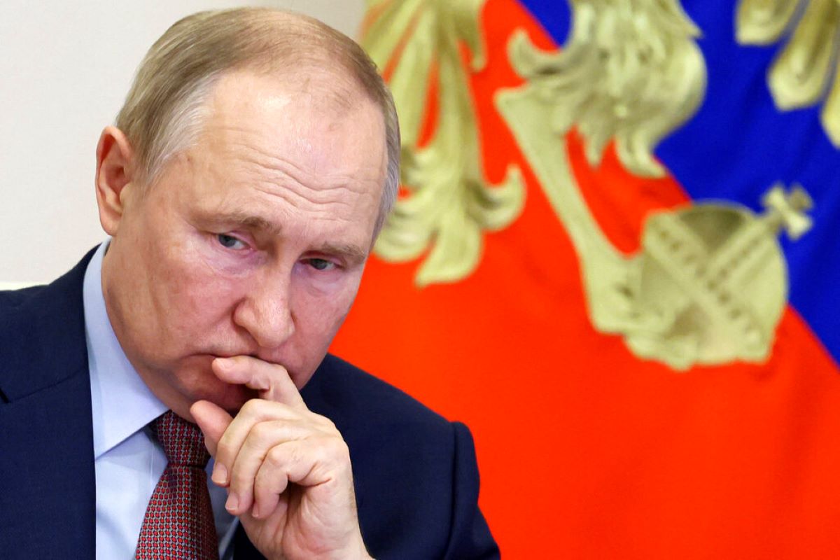 Руският президент Владимир Путин подписа закон който забранява смяната на