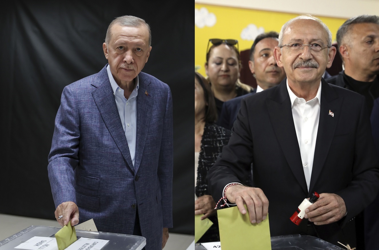 Изборният ден в Турция завърши Милиони се отправиха към избирателните