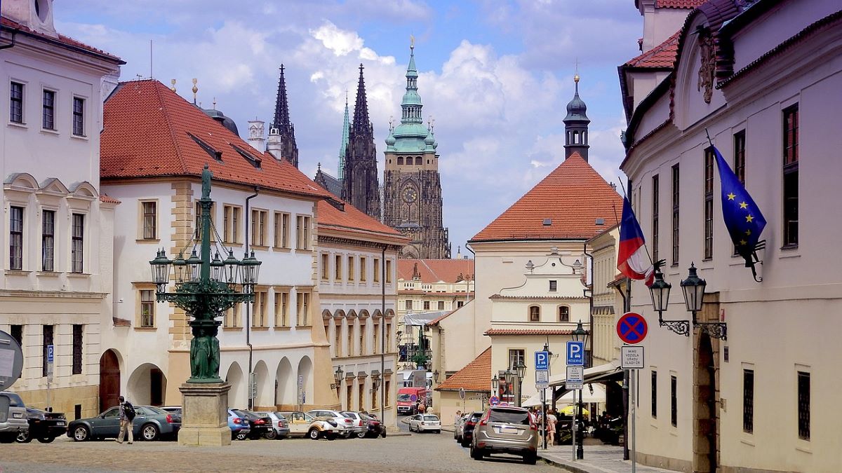 Прага развива амбициозен проект за декарбонизация първи квартал в града