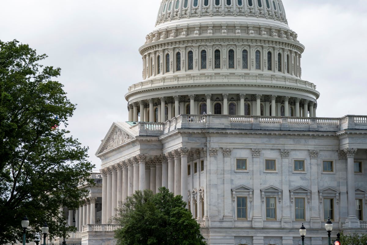 Сенатът на САЩ подкрепи законопроекта за временно финансиране на правителството