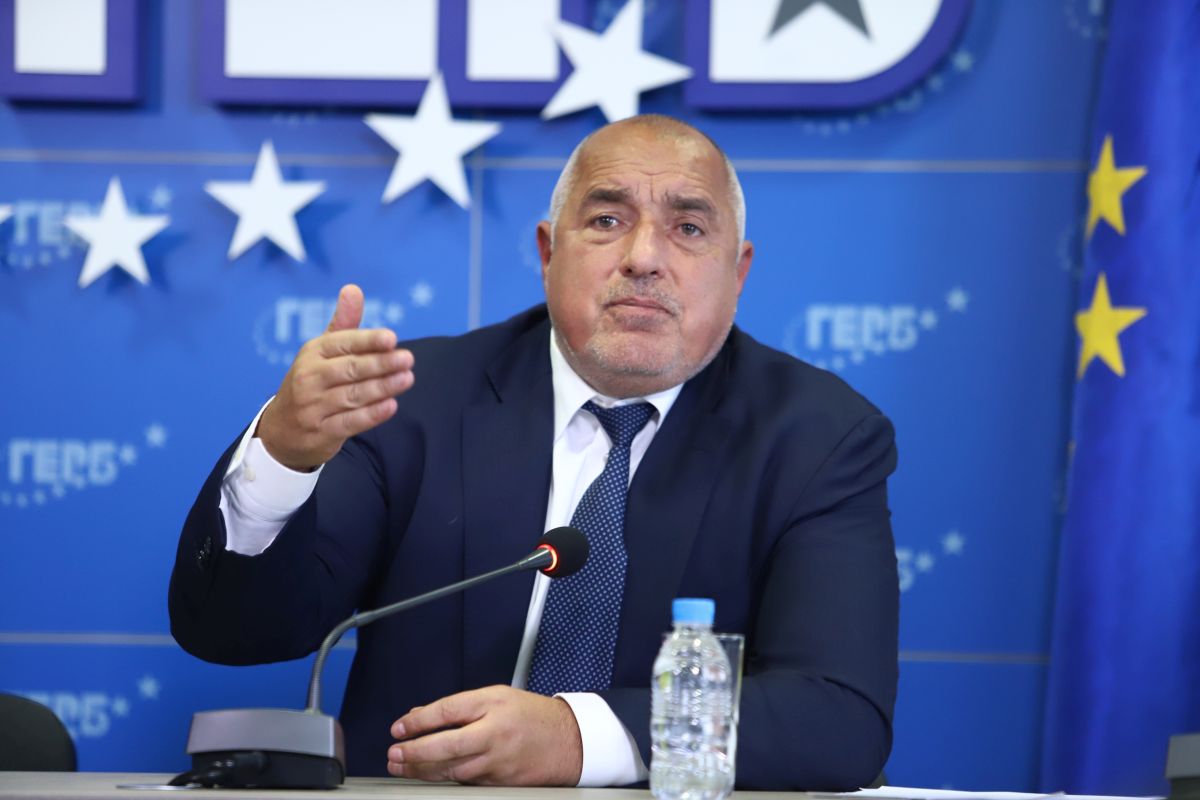 Boyko Borisov BGNES (1)