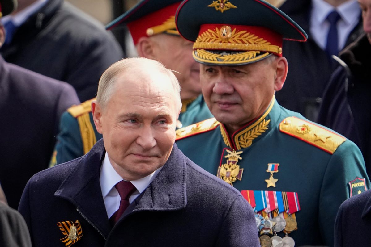 Президентът на Русия Владимир Путин обвини Запада в риск от