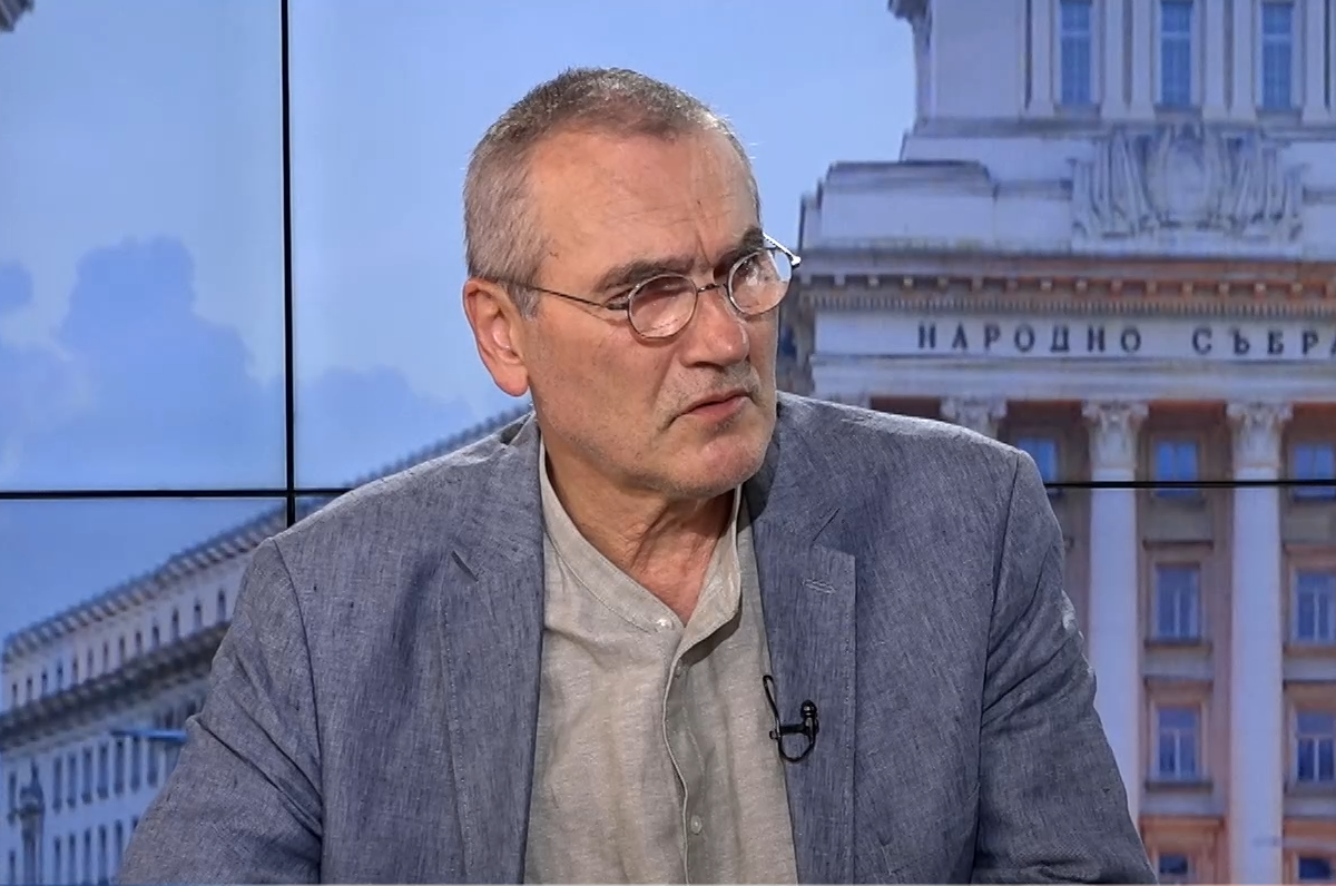 Политическата криза се казва Бойко Борисов Видя се години наред