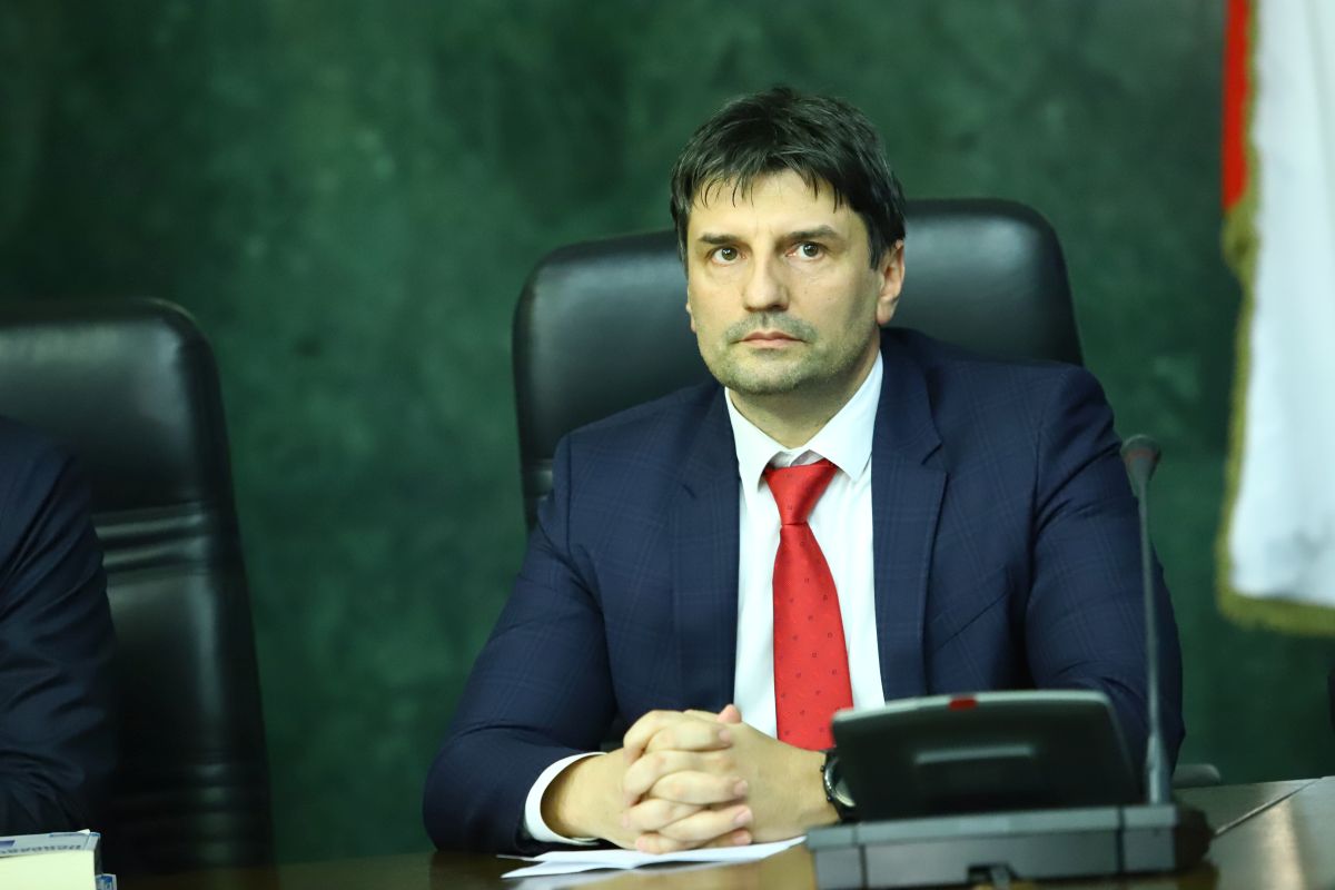 Зам.-директорът на ГДБОП Любомир Николов е новият директор на СДВР.