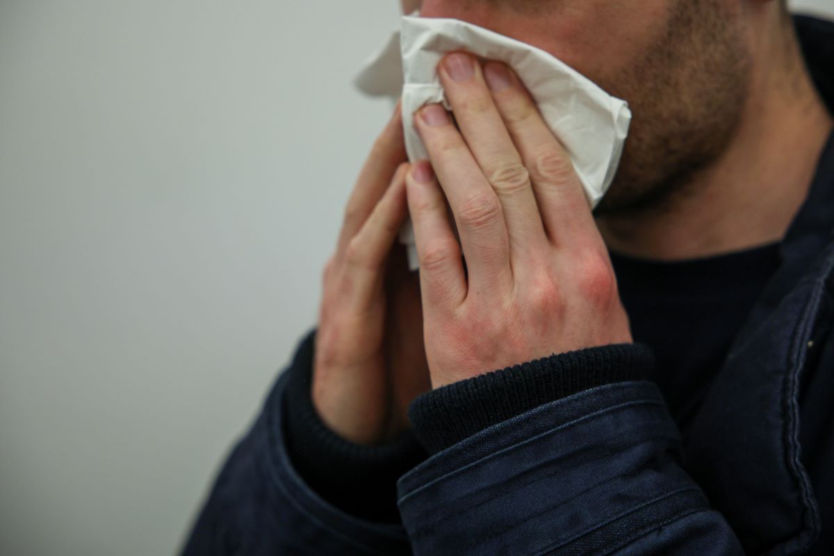Grip Virus Bolen BGNES