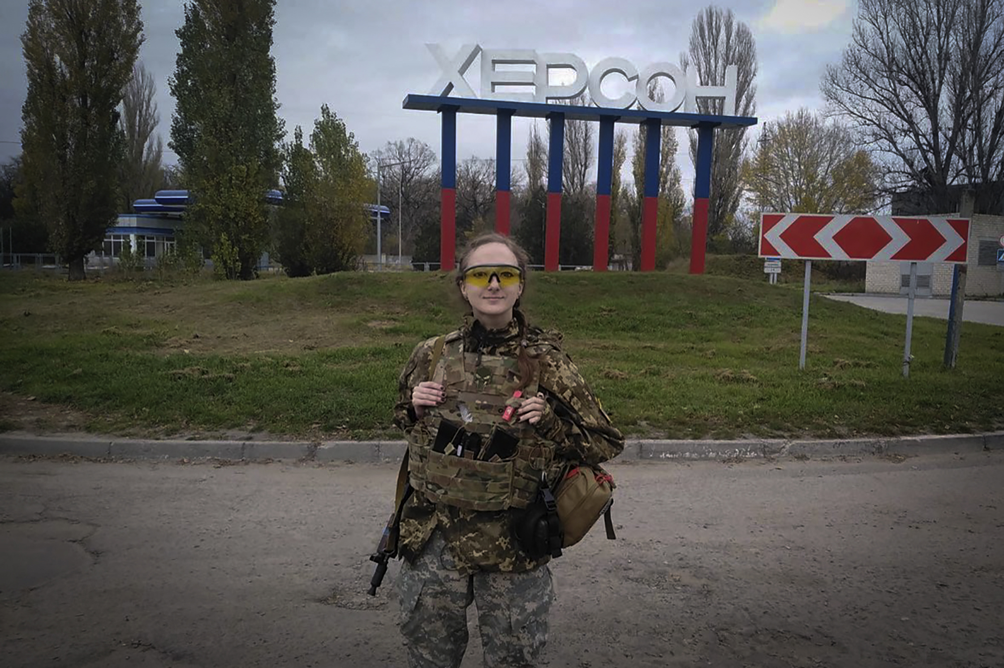 Украинските сили навлязоха в ключовия южен град Херсон Русия обяви