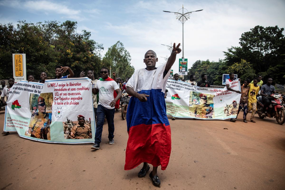 Напрежението между Буркина Фасо и съседна Гана нараства заради обвинението
