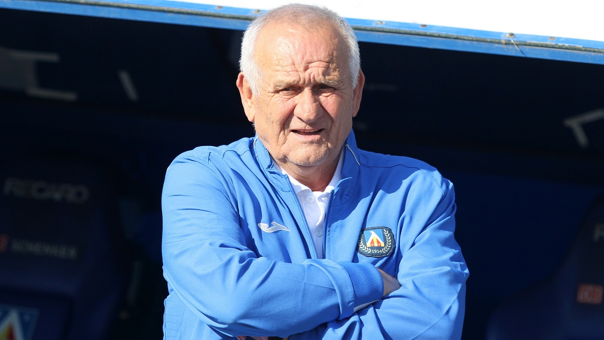 Бившият треньор на Литекс Люпко Петрович е предизвикал тежка катастрофа