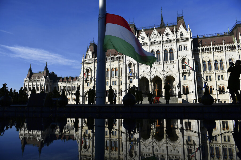 Дълго отлаганото гласуване в унгарския парламент за ратифициране на кандидатурите