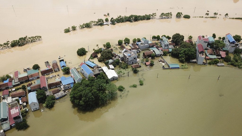 Climate Change Floods