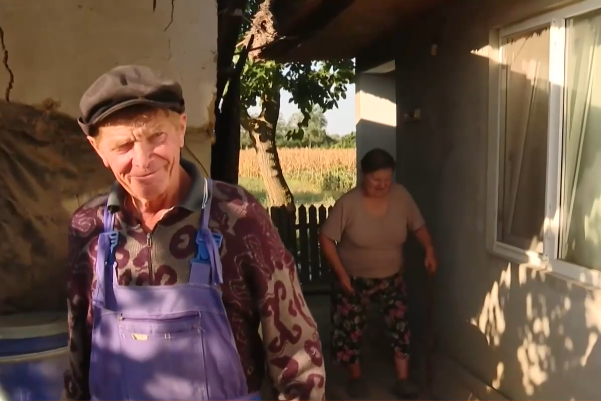 От началото на войната в Украйна хората от румънско село