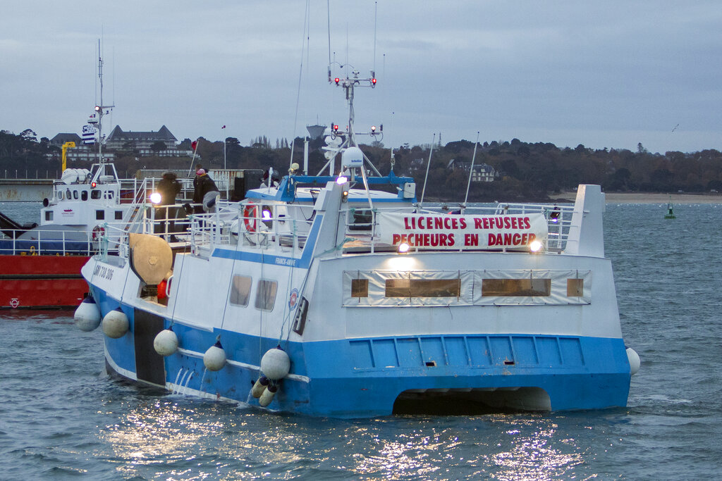 От тази седмица рибарски лодки са принудени да останат в