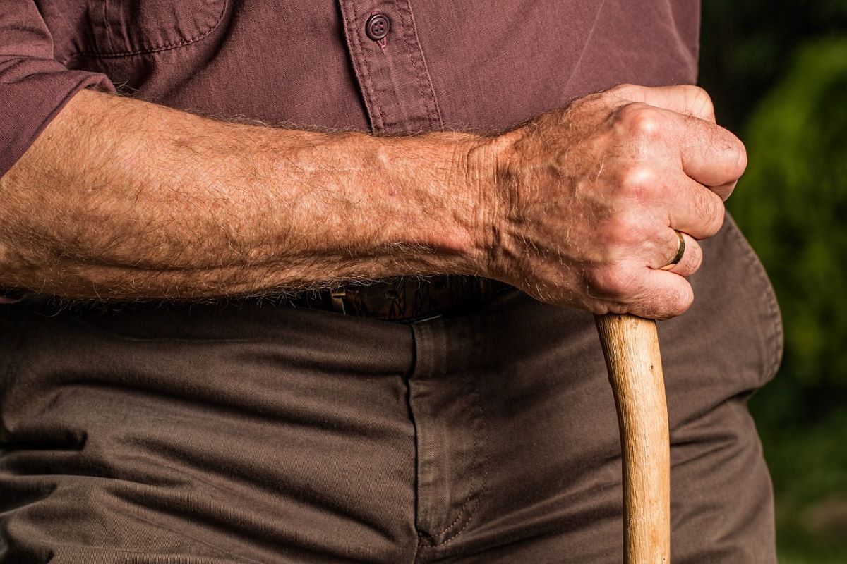 93 годишен мъж е най възрастният пожелал да се изследва в Кабинета