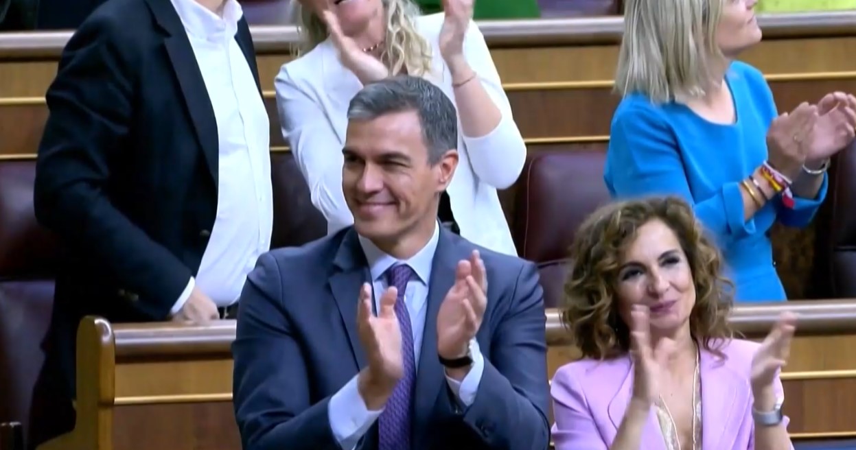 Парламентът на Испания окончателно одобри противоречивия закон за амнистия на