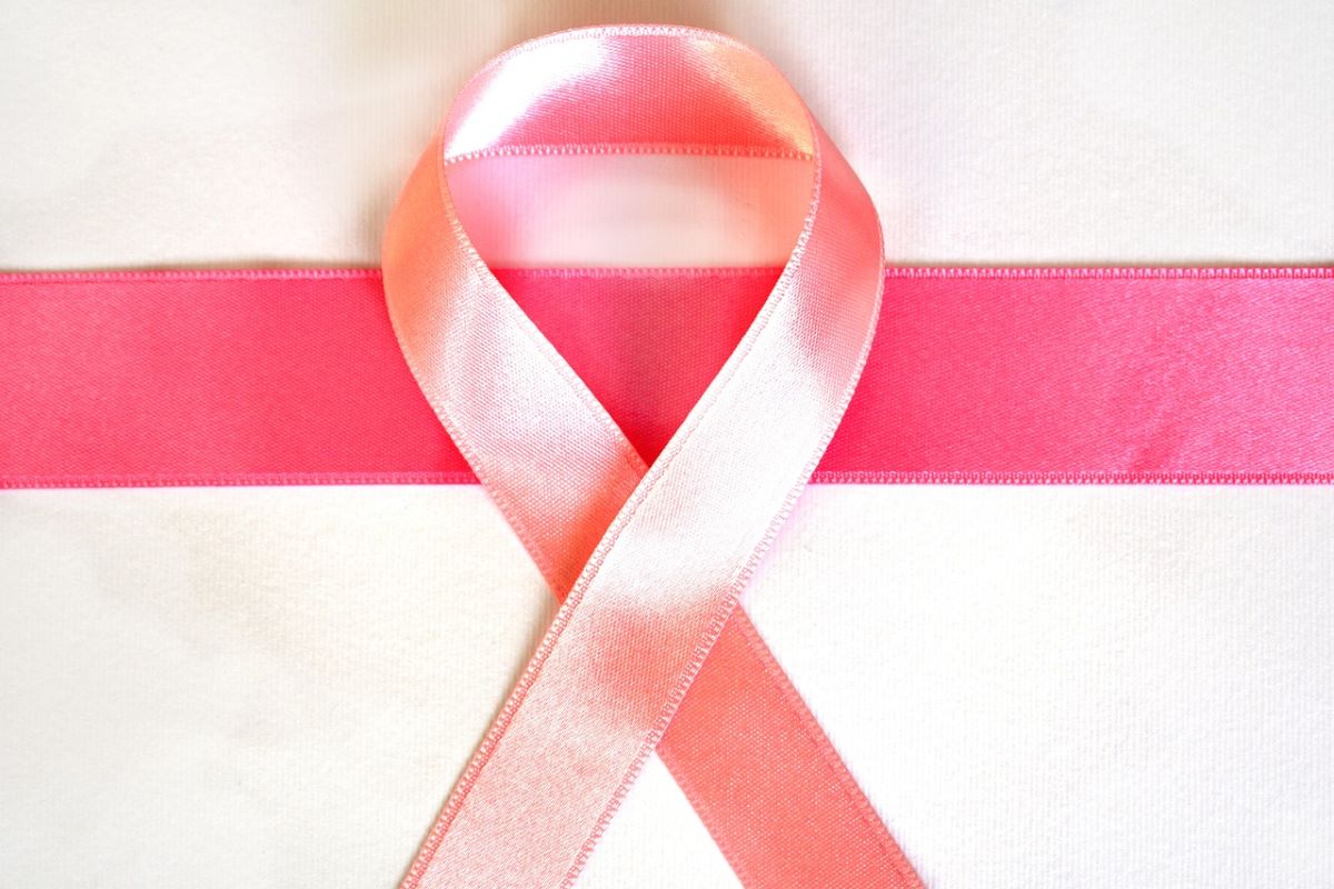 Pink Ribbon Rak Cancer Pixabay