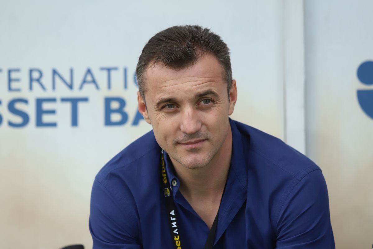Станислав Генчев официално е новият старши треньор на Ботев (Пловдив),