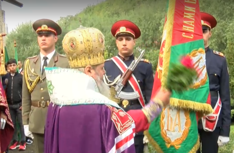 Празнуваме 114 години от обявяване на България за суверенна и  независима