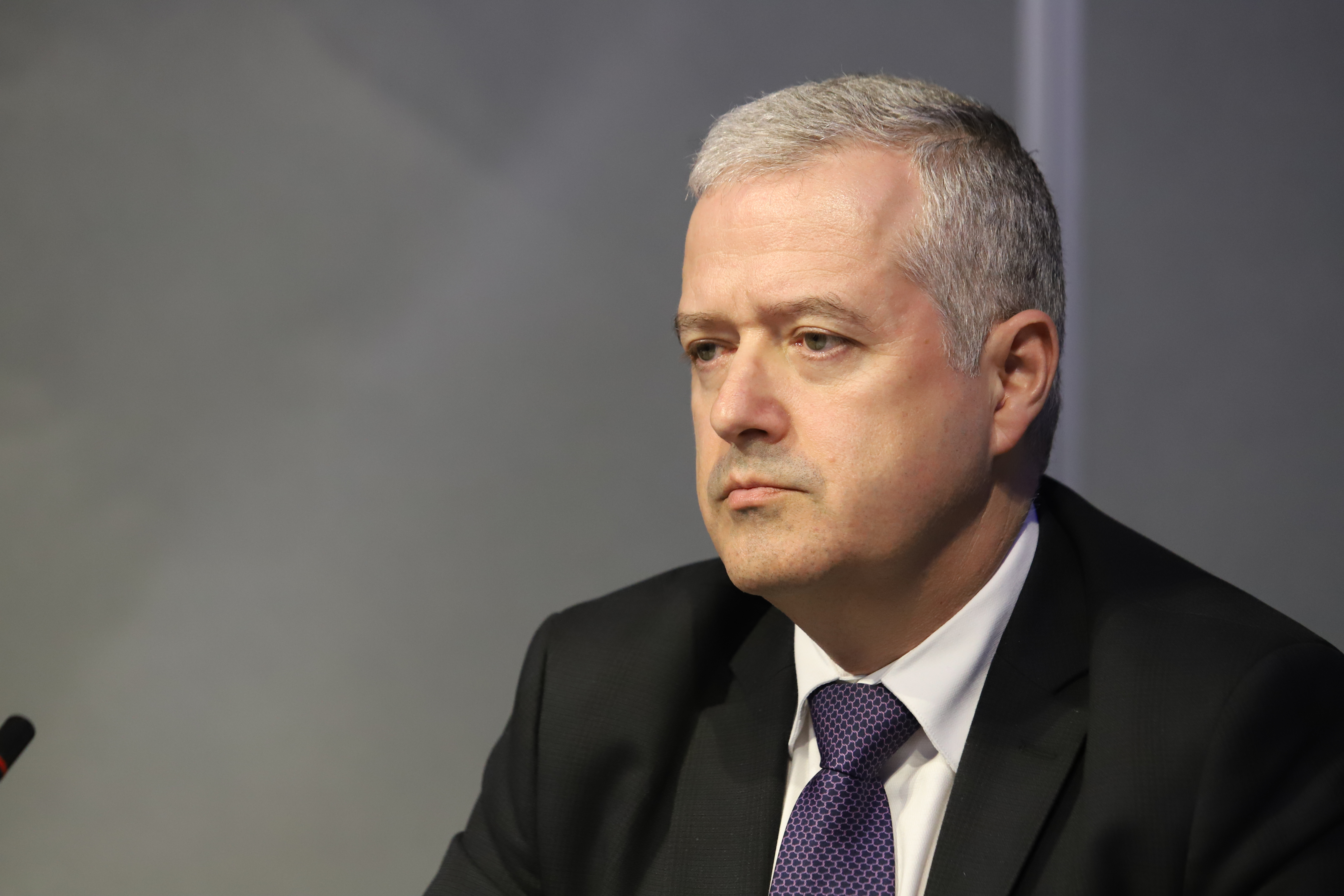 Президентът Румен Радев е освободил Николай Милков от поста служебен