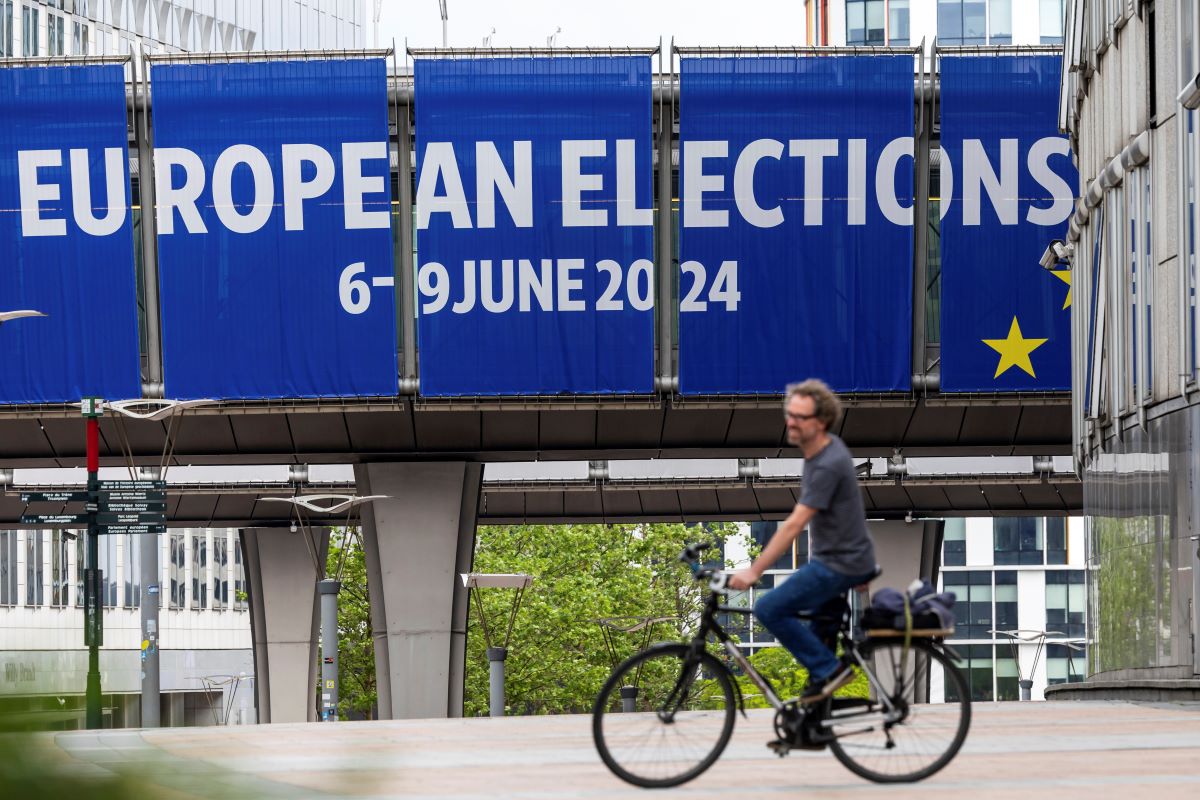 Завесата на европейските избори се вдигна на 6 юни първо