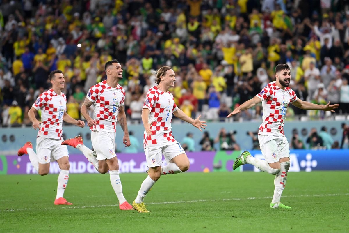 Хърватия поднесе поредната изненада на Мондиал 2022 в Катар –