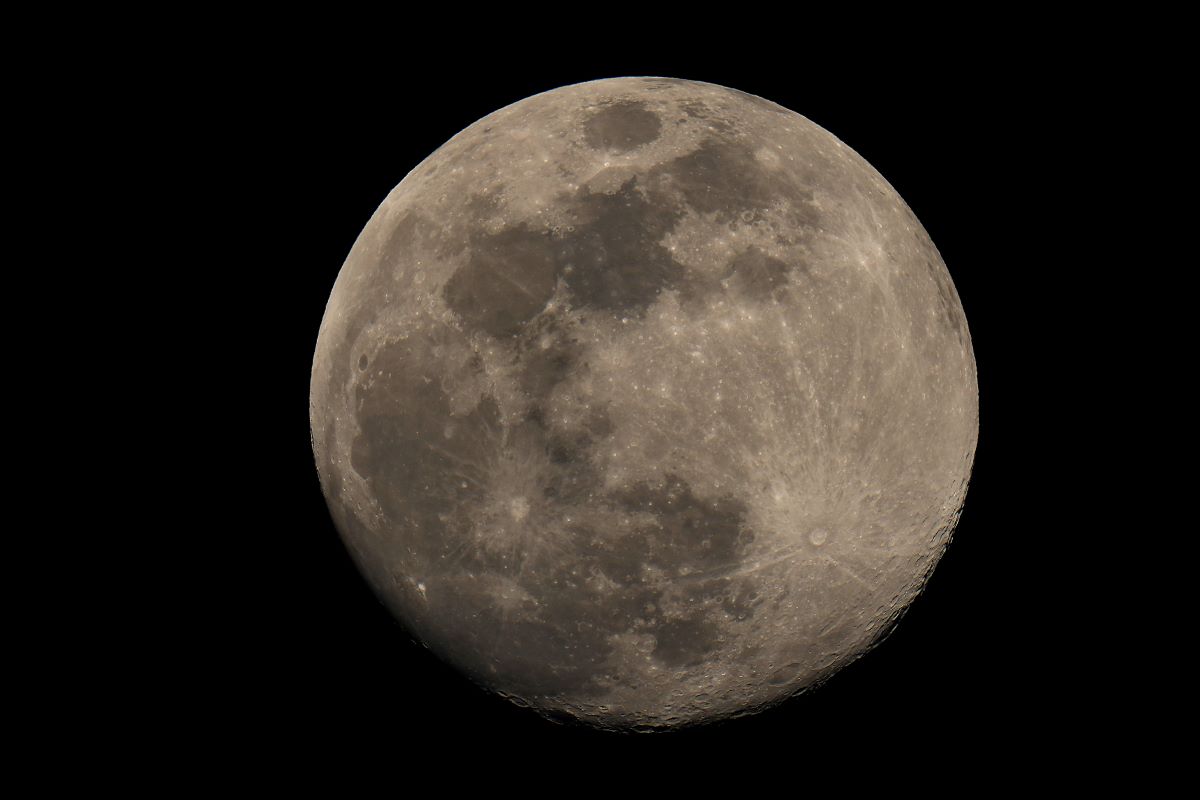 Moon Luna AP