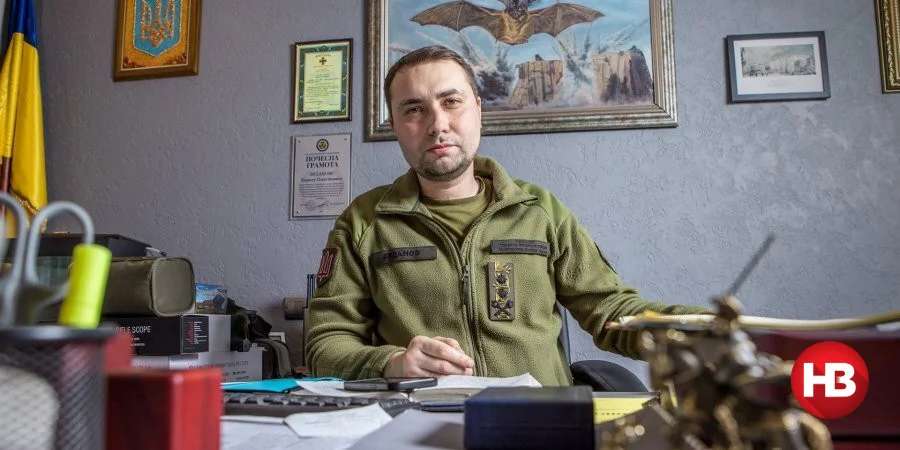 Рокади в украинското министерство на отбраната  Началникът на военното разузнаване на Украйна Кирило