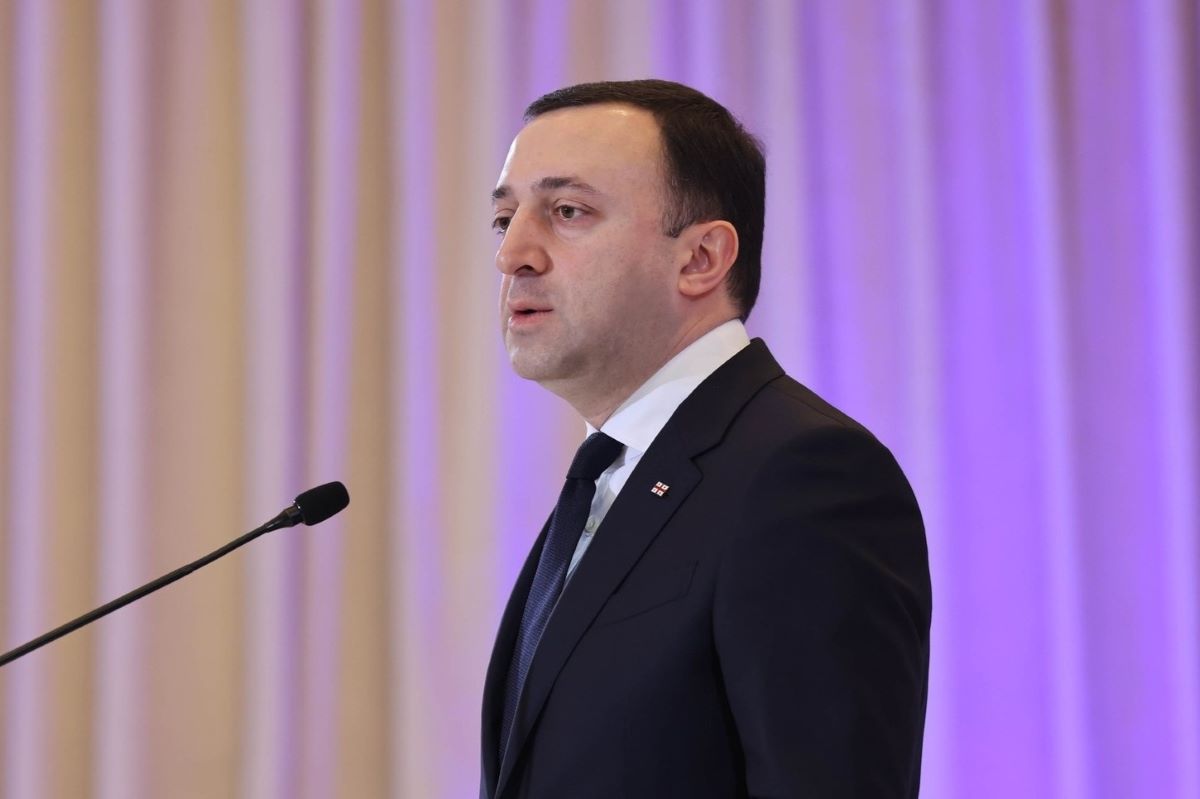 Премиерът на Грузия подаде оставка месеци преди парламентарните избори в