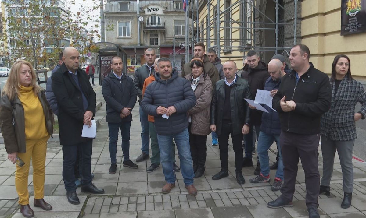 Жители на Приморско Царево и Созопол поискаха оставката на шефа
