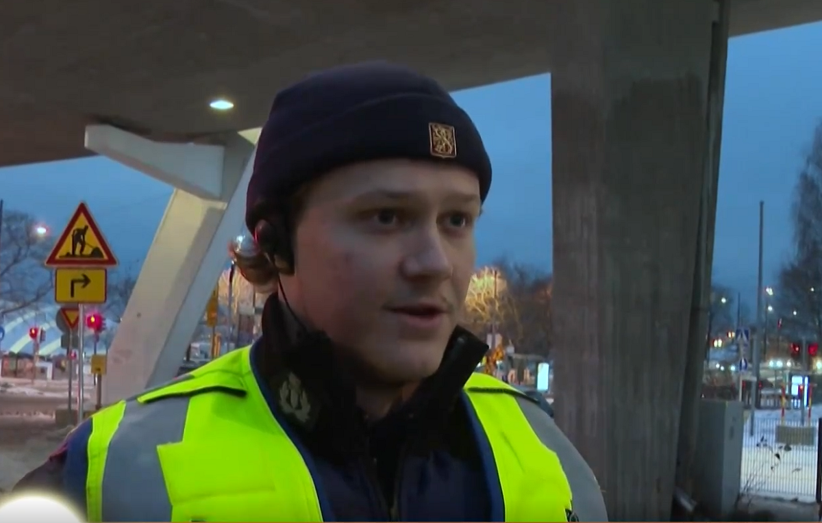 Finland Police