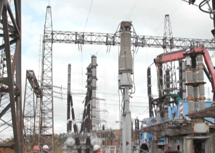 Електроснабдяването в Украйна се възстановява след съгласуваните руски атаки срещу
