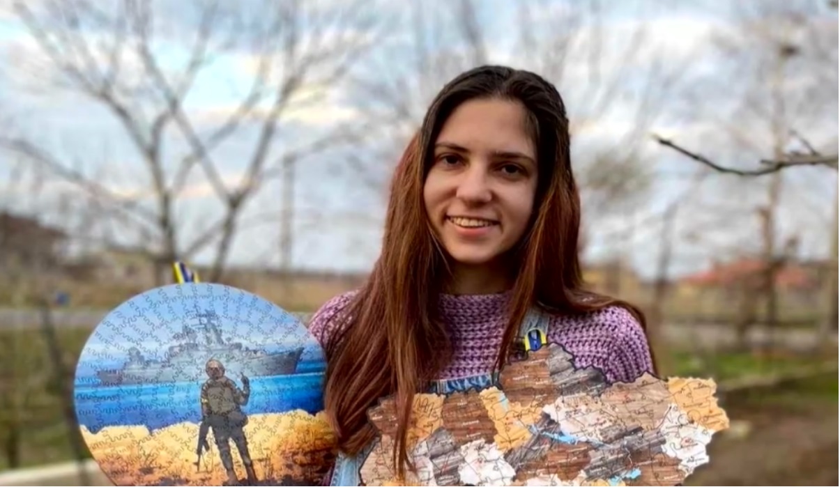 Българка близо четири месеца живее в Украйна и предава като