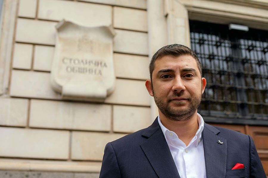 Областният комитет на ВМРО-София взе решение да номинира Карлос Контрера
