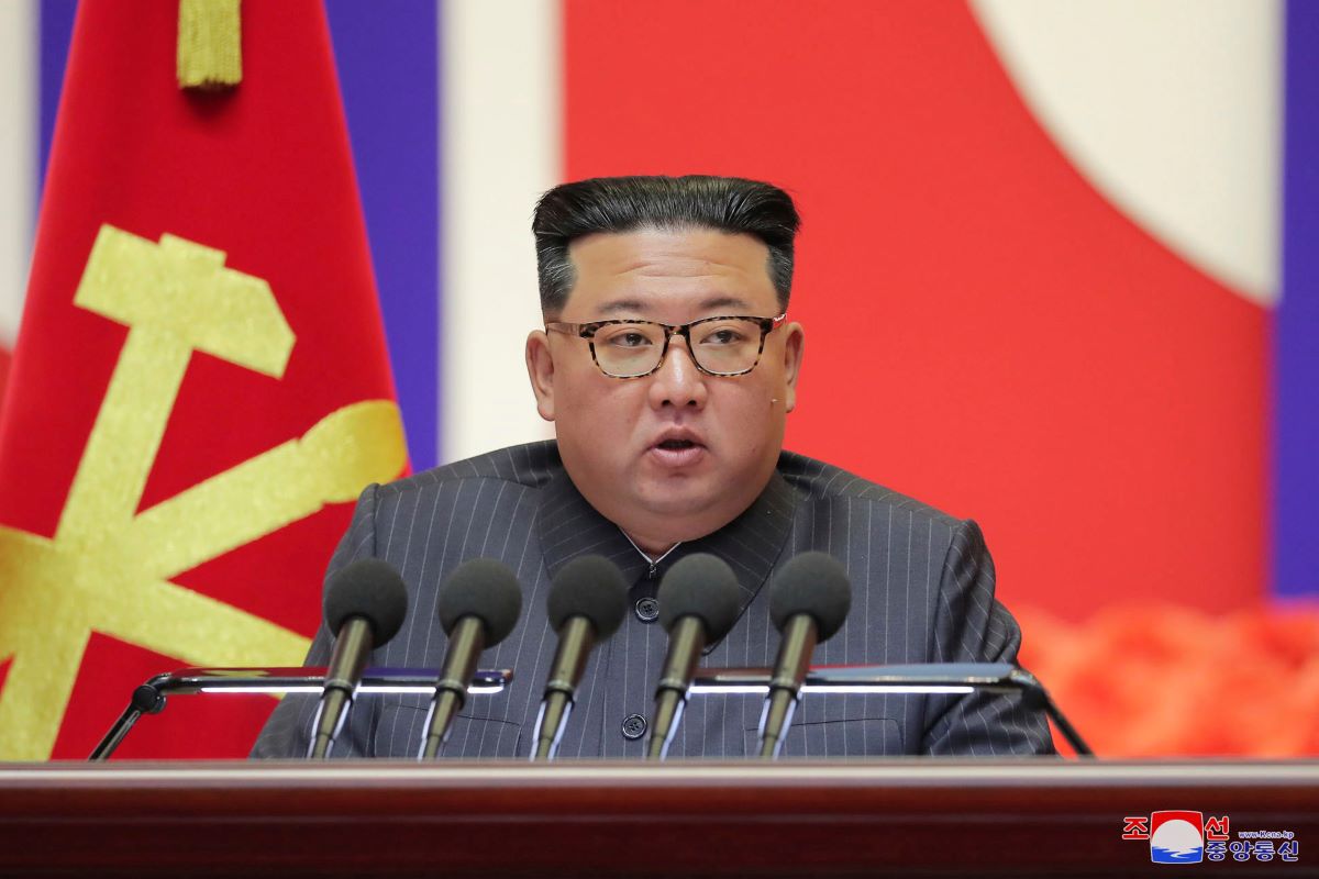 Севернокорейският лидер Ким Чен Ун изглежда е отпътувал за Русия