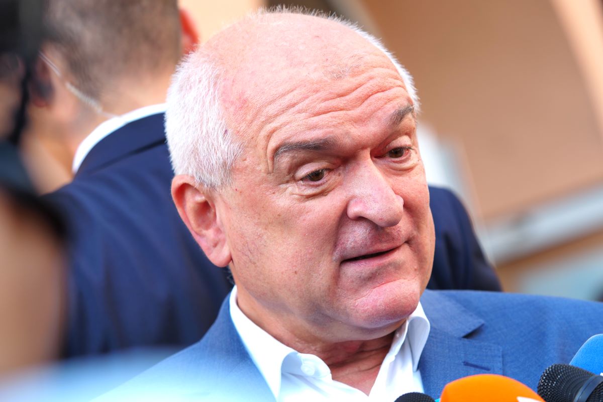Служебният премиер Димитър Главчев отправи призив към новоизбраните народни представители
