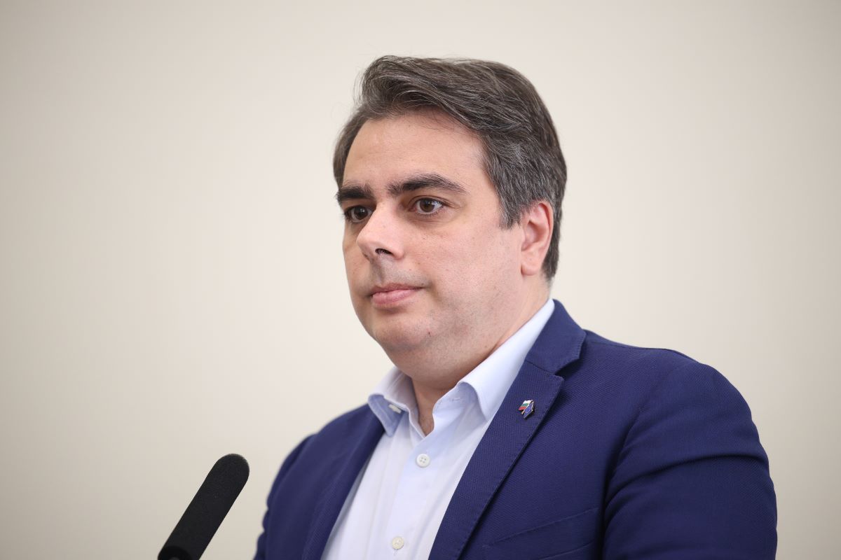 Министърът на финансите Асен Василев ще участва във форум  Засилване на
