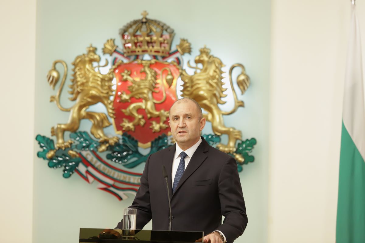 България не приема изявления и поведение, които противоречат както на