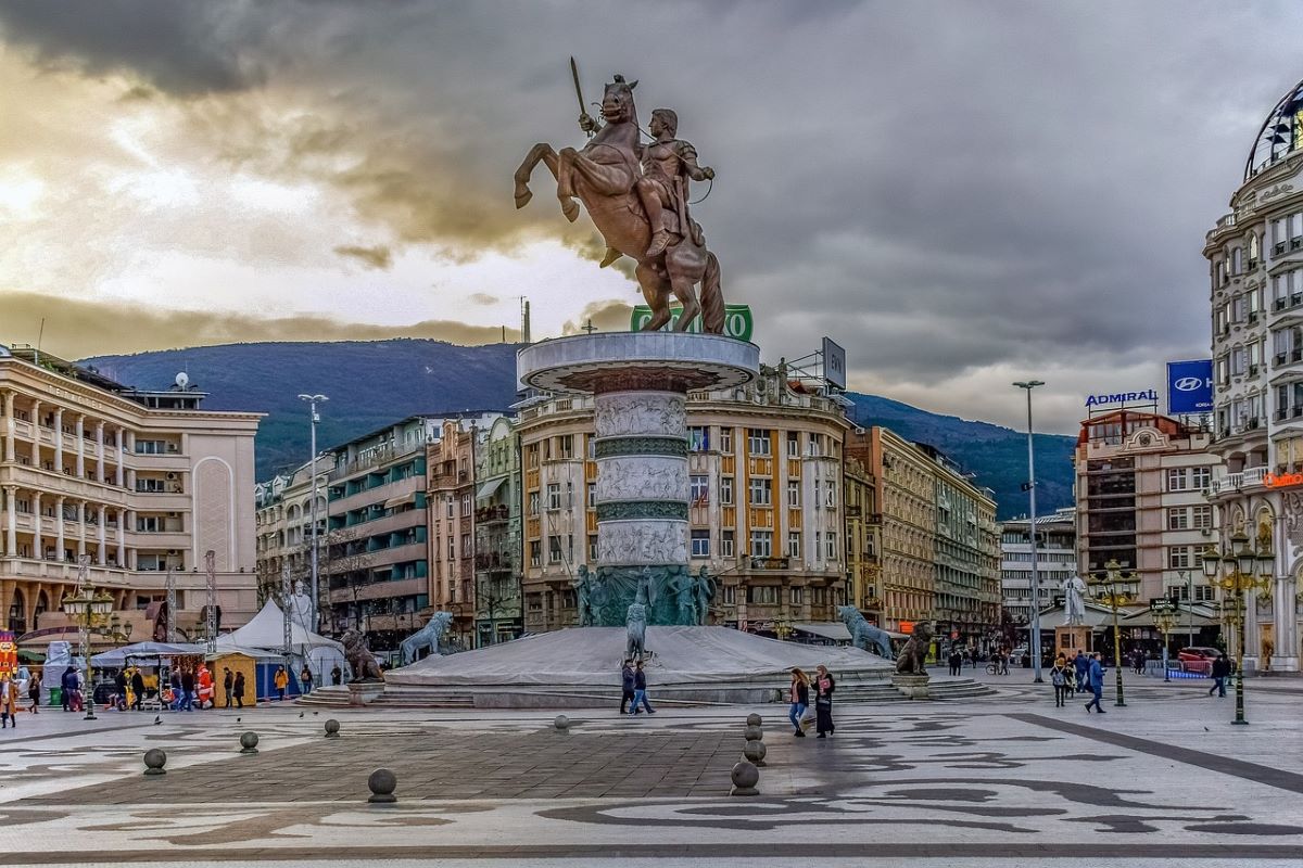 Република Северна Македония може да бъде отделена от Албания за членството