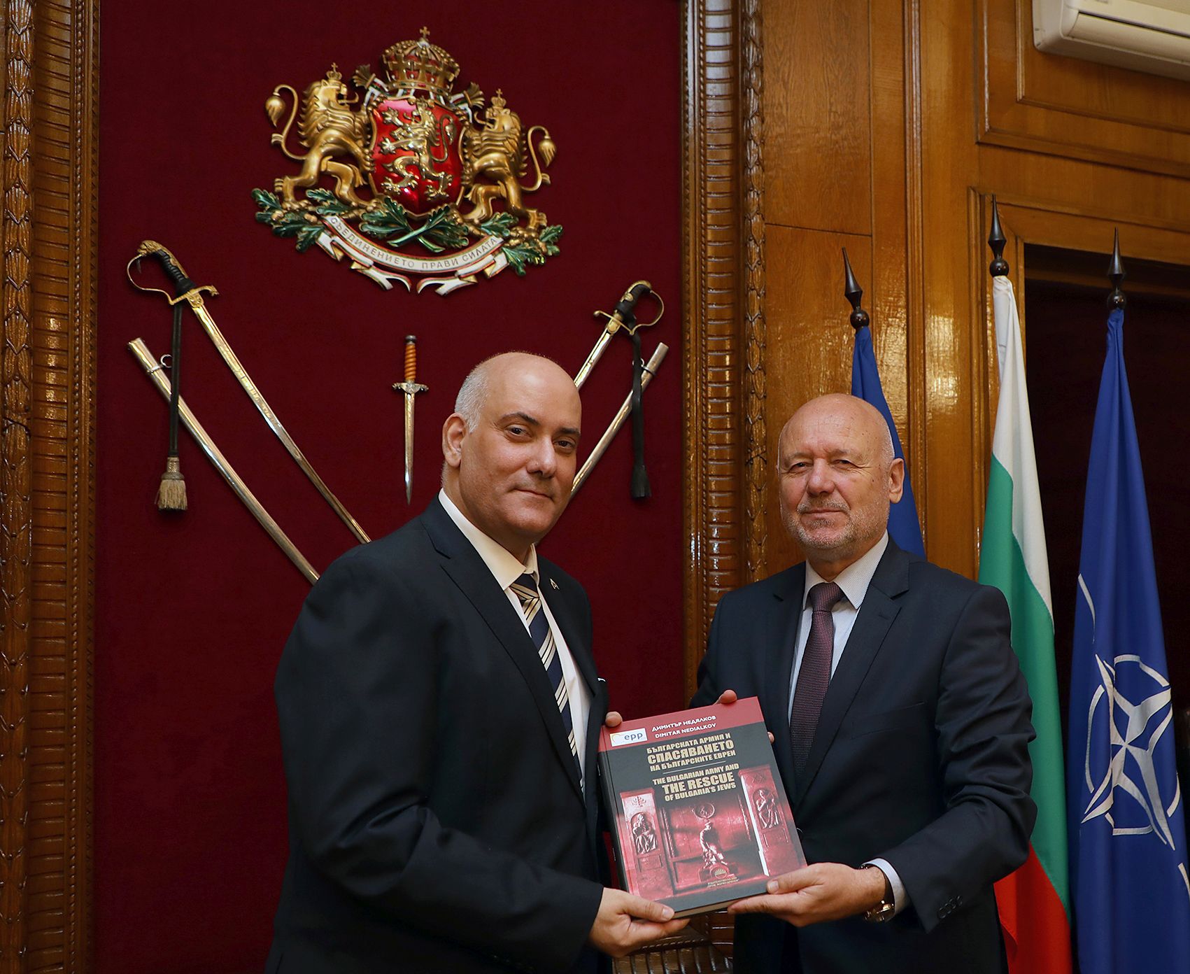 България осъжда безмилостните атаки на Хамас и подкрепя Израел в