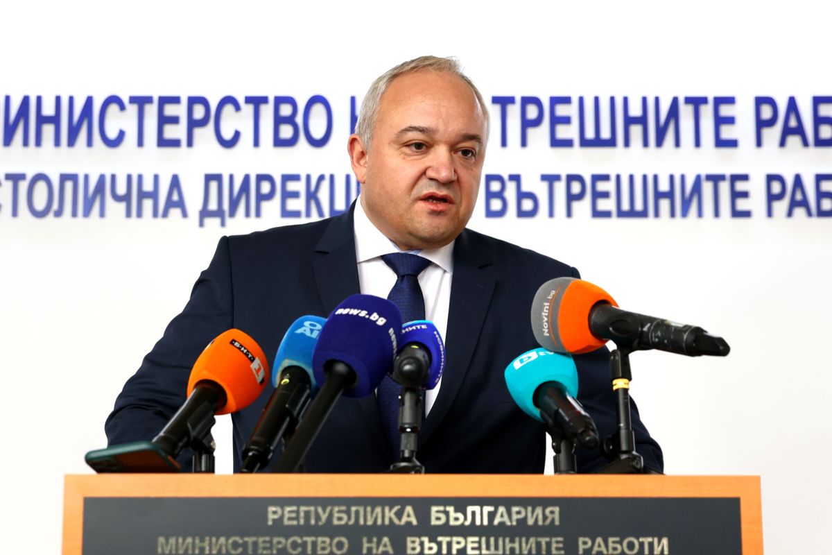 „Информирах вътрешния министър на РСМ Оливер Спасовски, поискал съм причините,