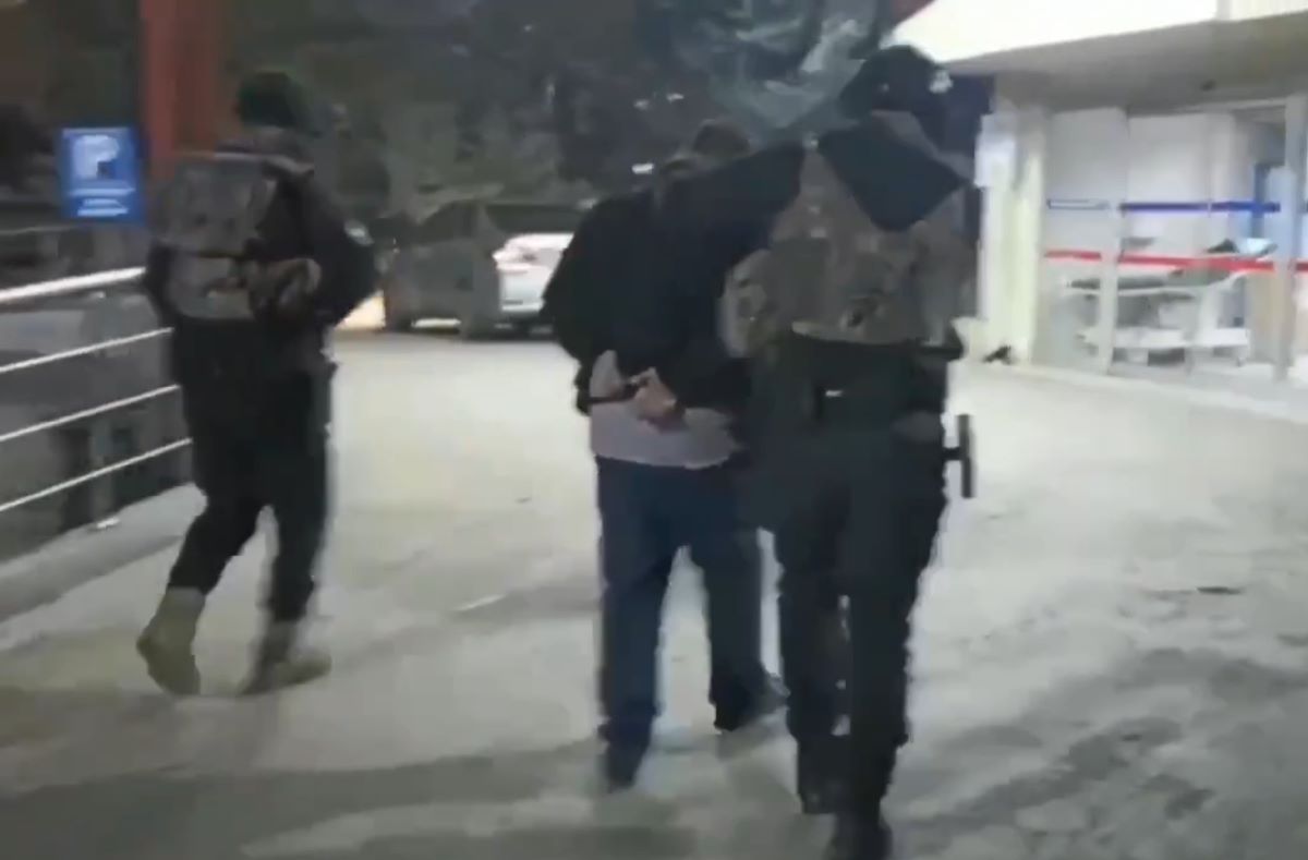 Турските сили за сигурност арестуваха 304 души заподозрени за връзки