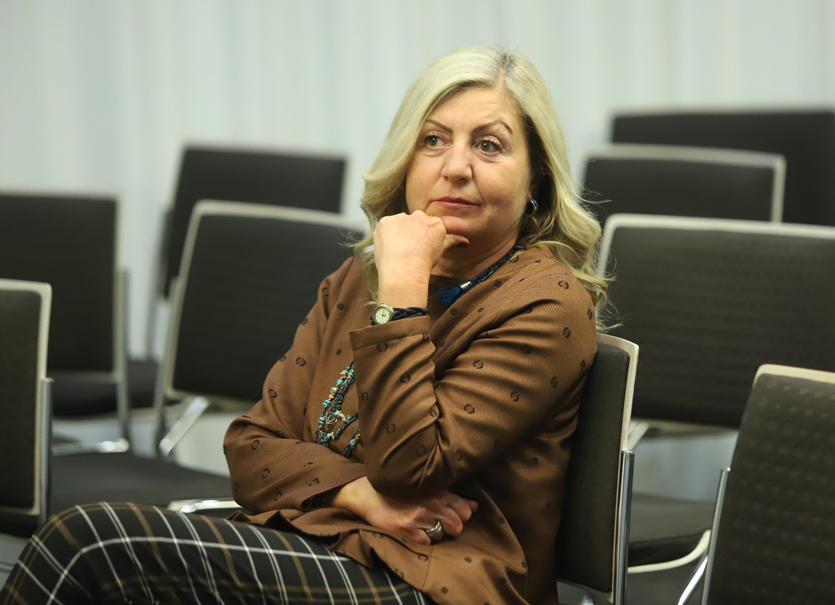 Prof. Ana Kocheva